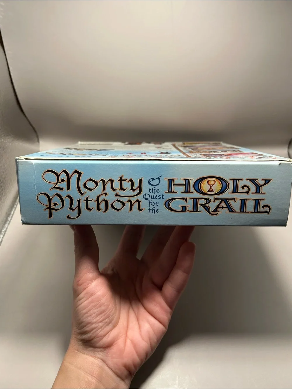 Monty Python & the Quest for the Holy Grail - PC Game Special Signature Edition